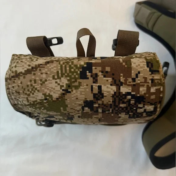 MYSTERY RANCH BINO HARNESS 10X IN CAMO XL HARNESS - Picture 4 of 11